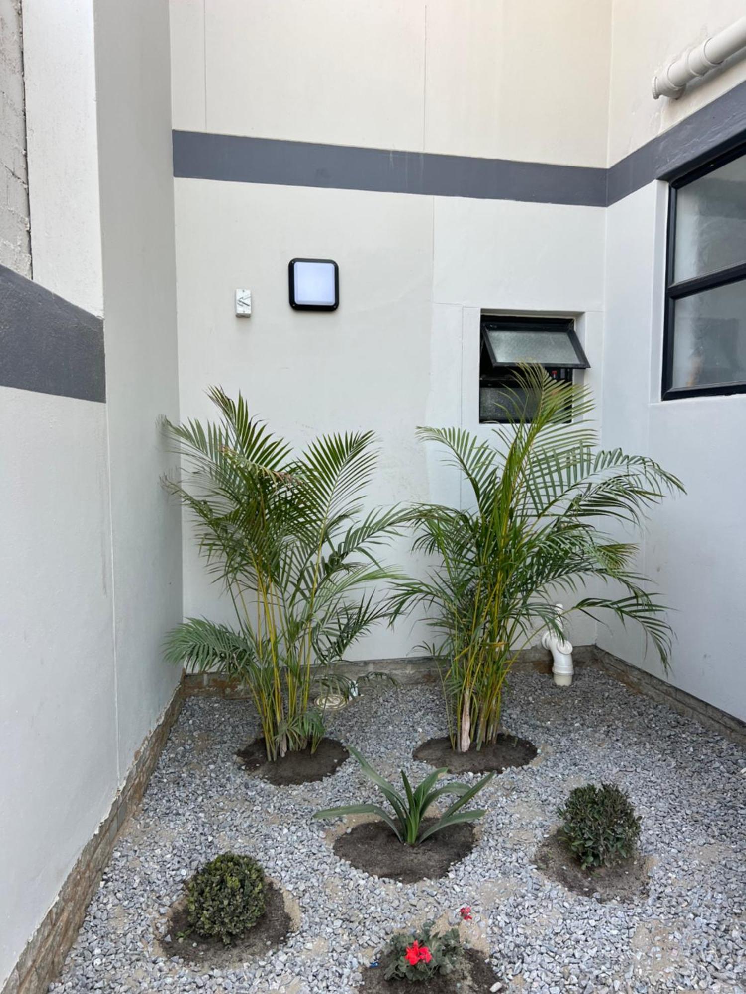 Elilo Bed And Breakfast Walvis Bay Exterior foto