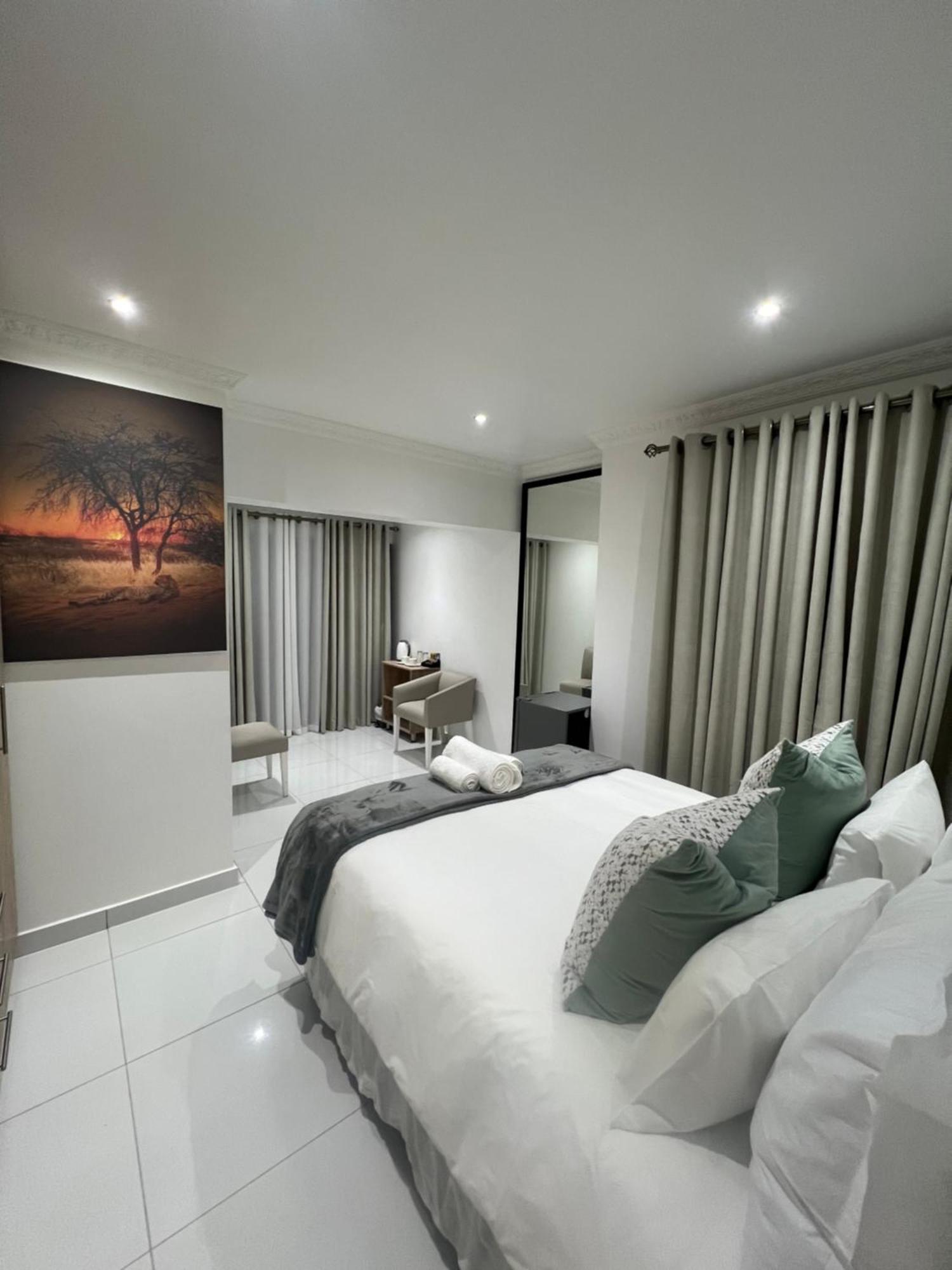 Elilo Bed And Breakfast Walvis Bay Exterior foto