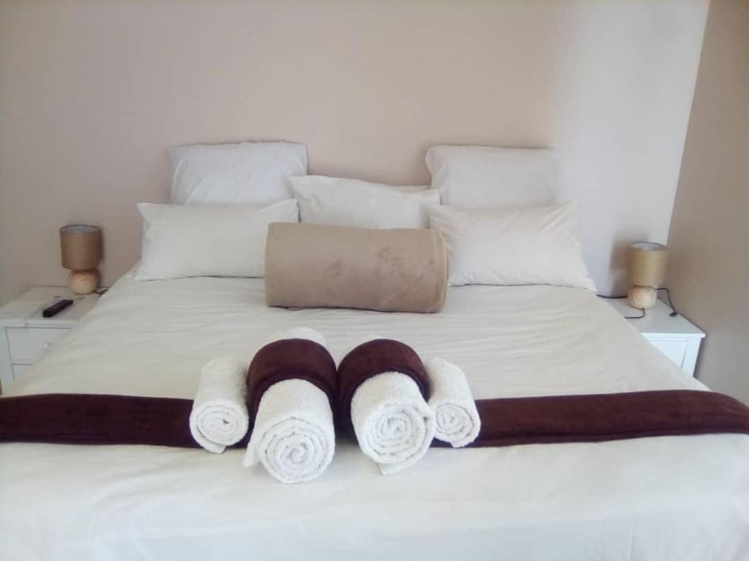 Elilo Bed And Breakfast Walvis Bay Exterior foto