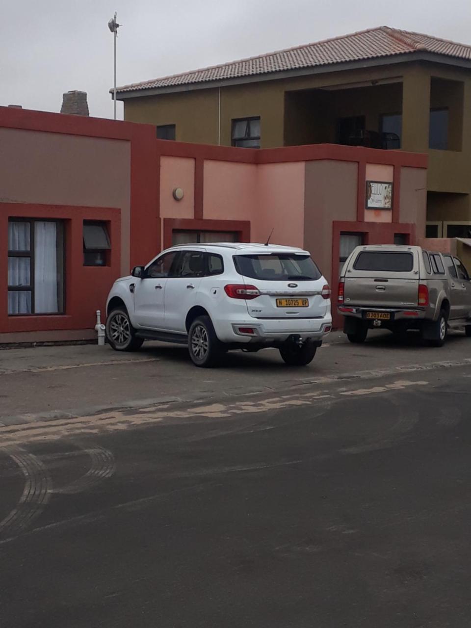 Elilo Bed And Breakfast Walvis Bay Exterior foto
