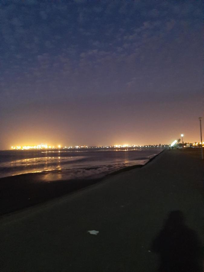 Elilo Bed And Breakfast Walvis Bay Exterior foto